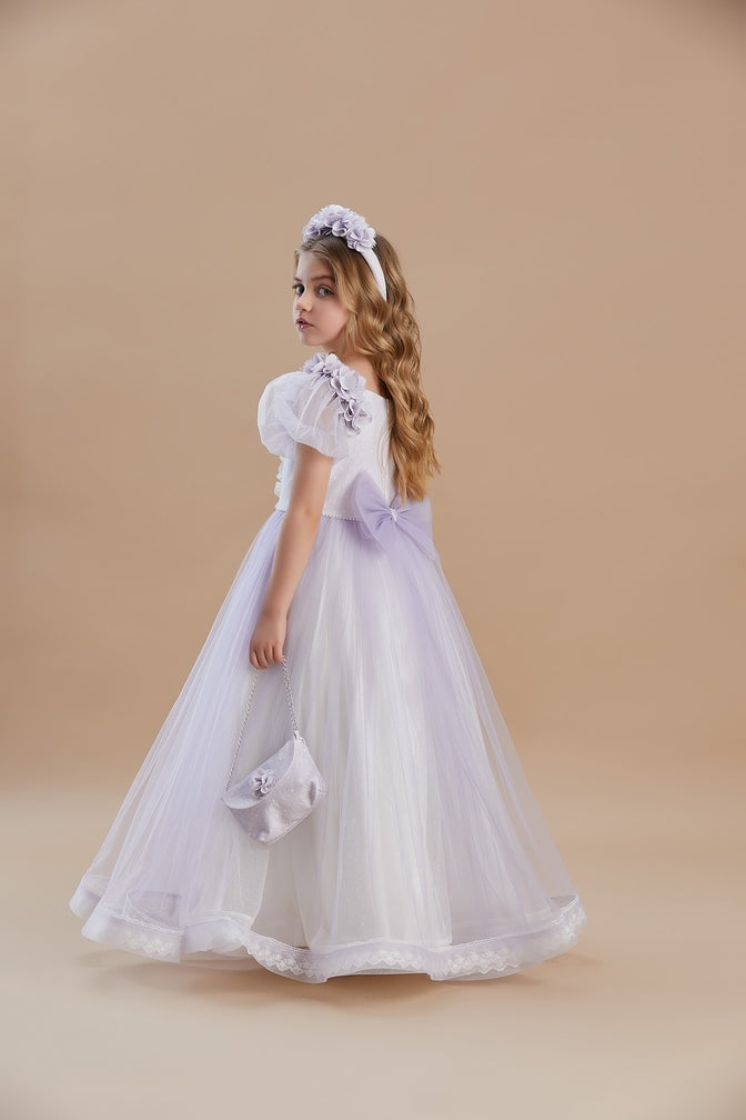Princess Girls Dress 6-10 Years