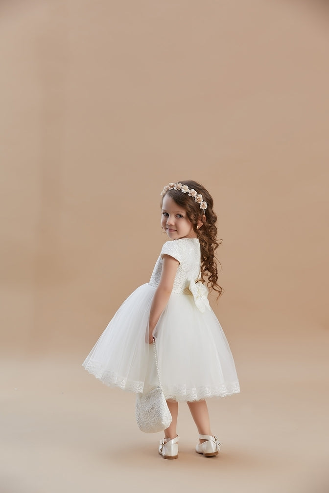 Tulle Sparkle Girls Dress 1-5 Years