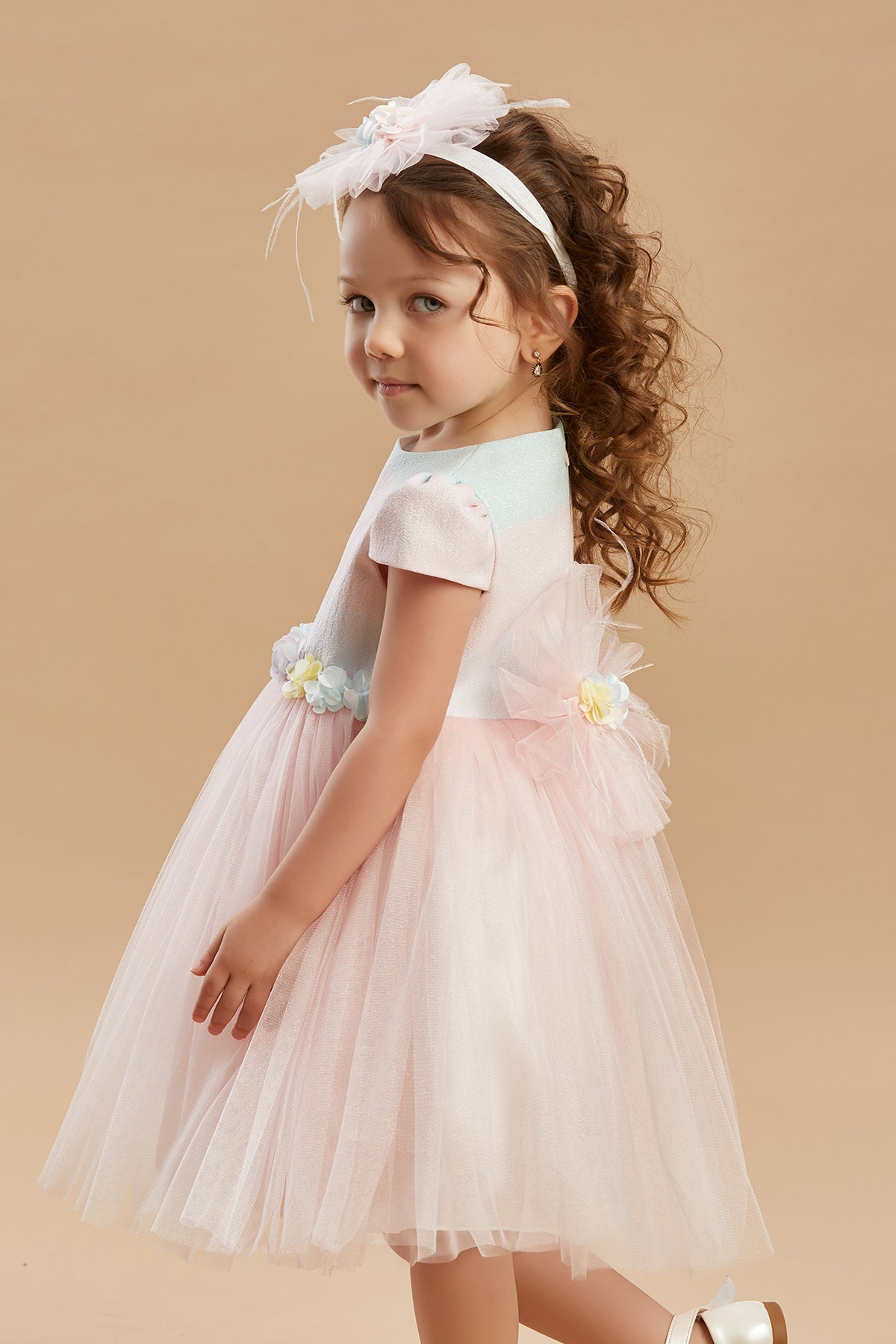 Gleaming Star Girls Dress 6-24 Months