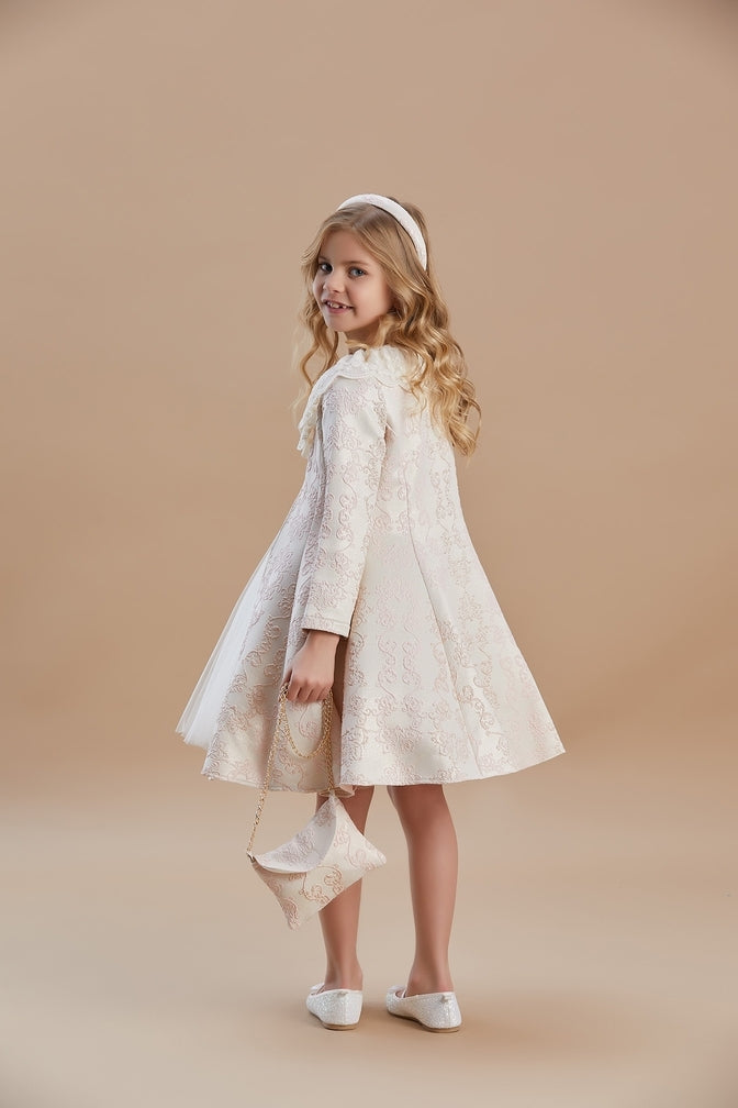 فستان ديغنافايد جريس للفتيات من 3 إلى 8 سنوات