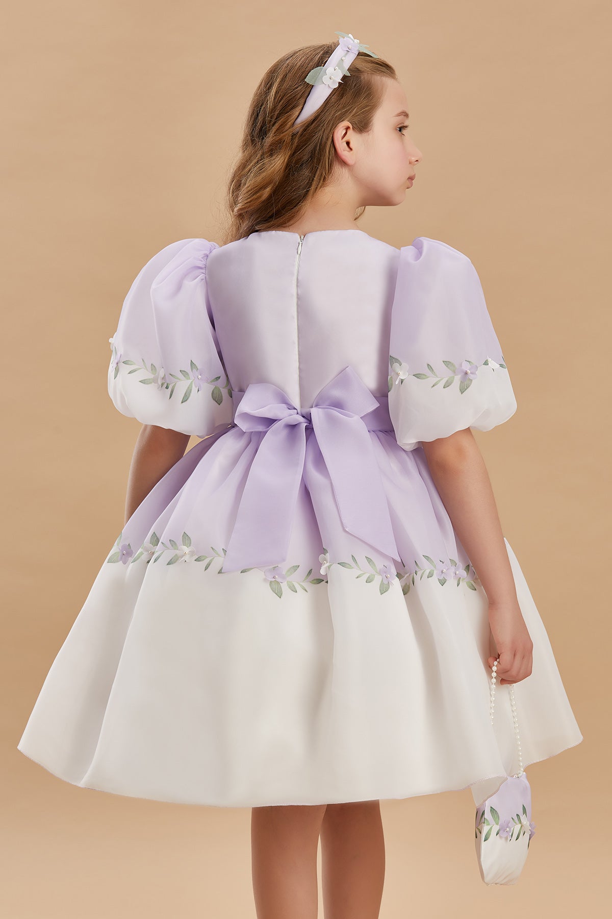 Princess Girls Dress 3-8 Years