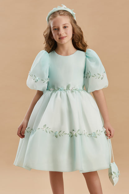 Princess Girls Dress 3-8 Years