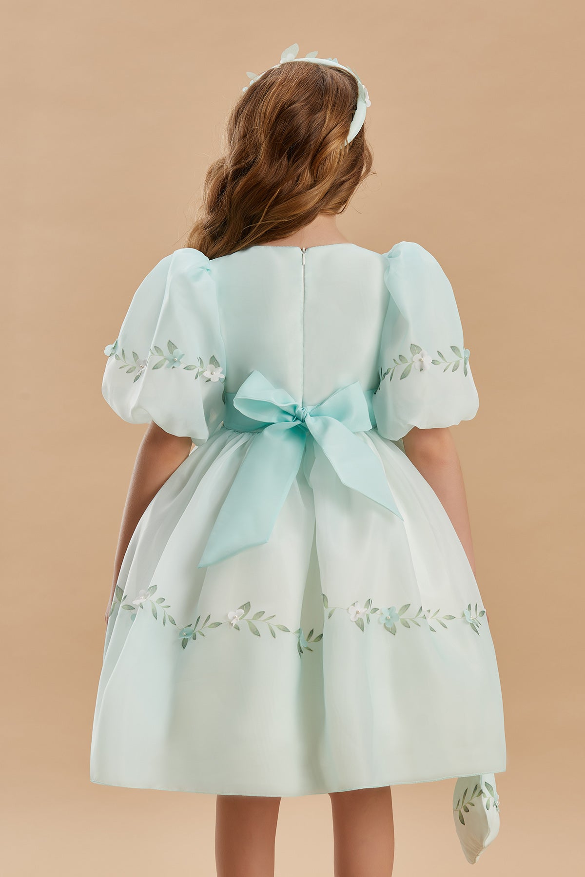 Princess Girls Dress 3-8 Years