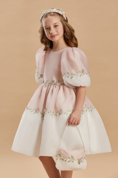 Princess Girls Dress 3-8 Years