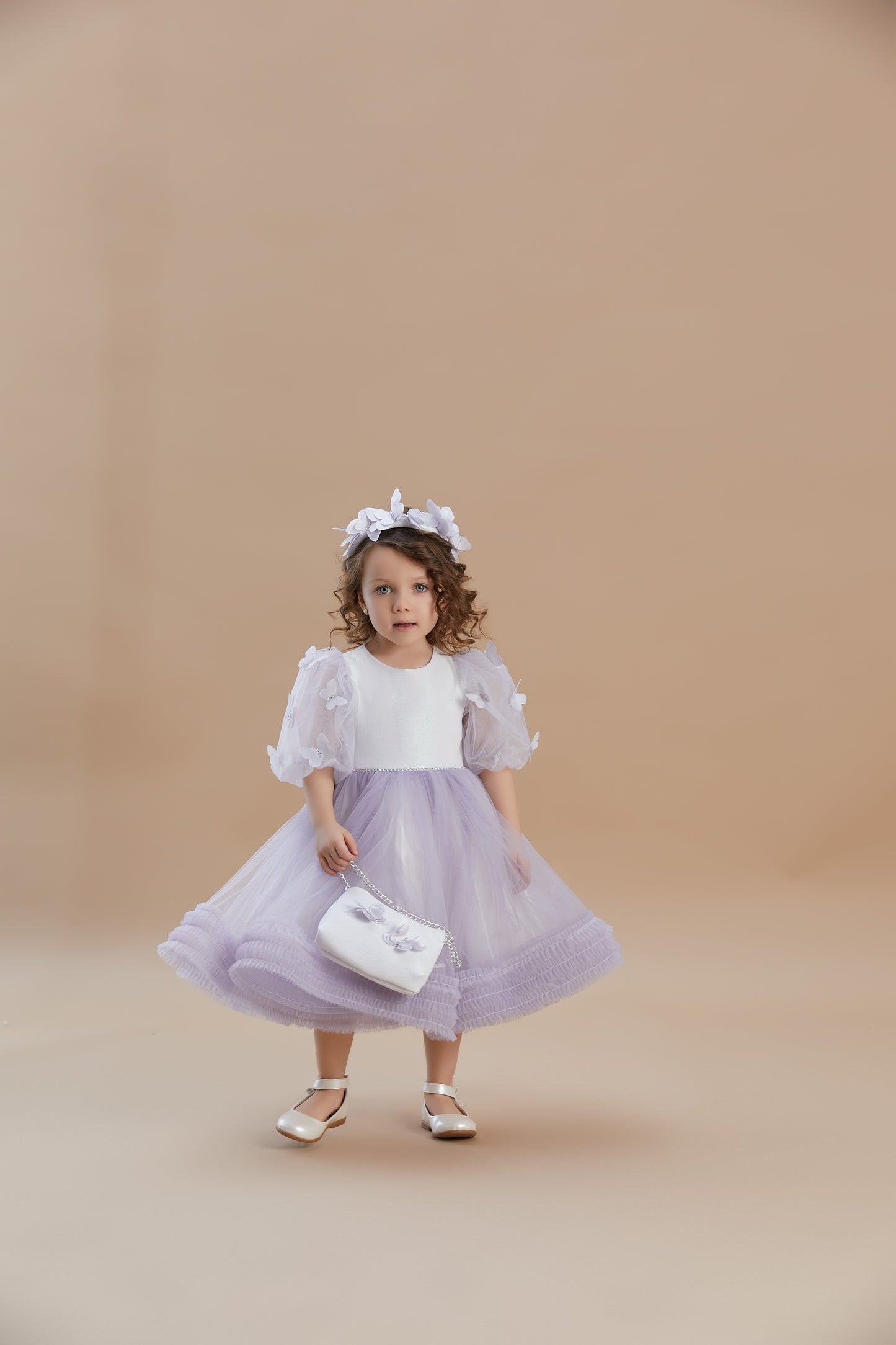 Fairy Dream Girls Dress 1-5 Years Pembekelebeks Fairy Dream Girls Dress 1-5 Years Pembekelebeks