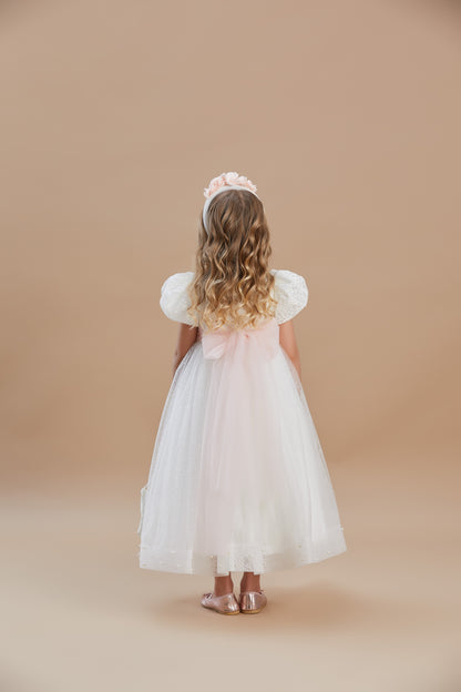 Princess Glow Girls Dress 1-5 Years