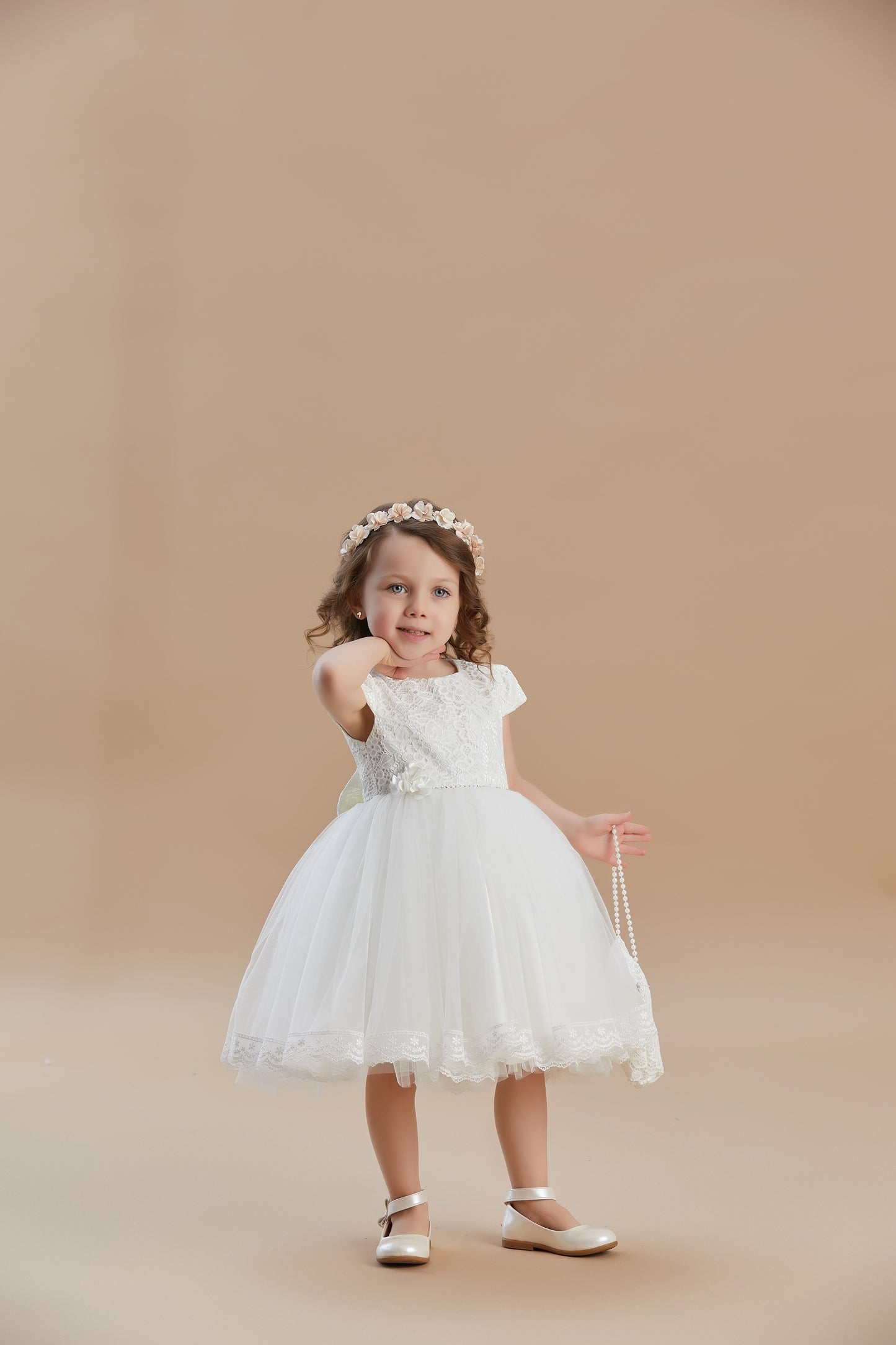 Tulle Sparkle Girls Dress 1-5 Years